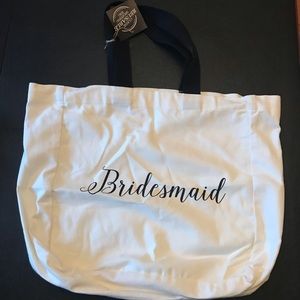 Bridesmaid Tote!